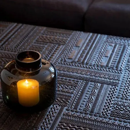 Serene Design Apartment