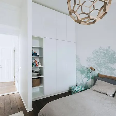 Appartamento A Design In A Historic Building Reval