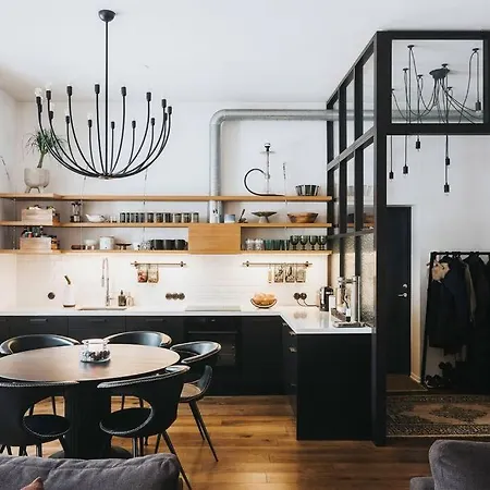 A Design In A Historic Building *
