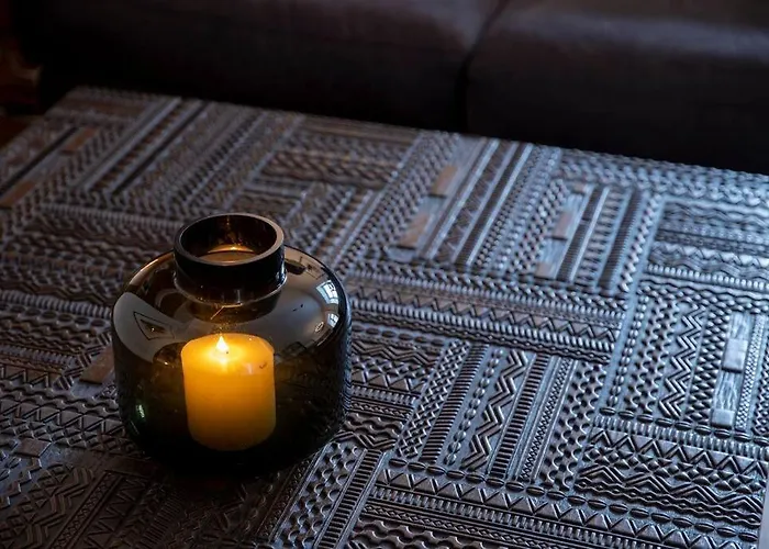 Serene Design Apartment