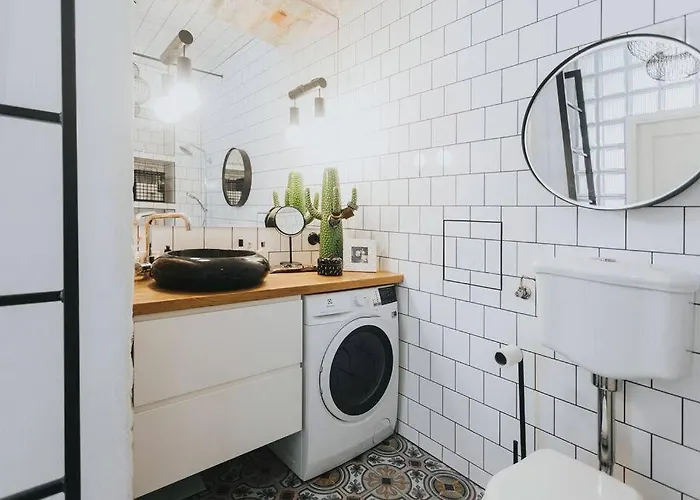 Lägenhet Serene Design Apartment *