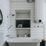 Serene Design Apartment Apartment