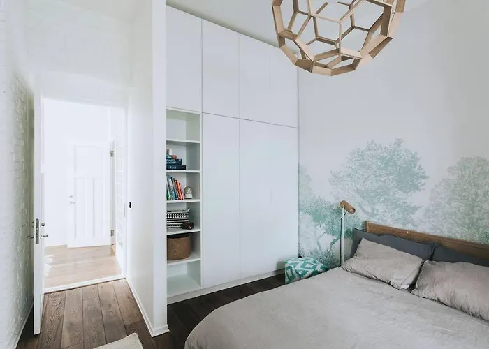 Apartmán Serene Design Apartment Tallinn