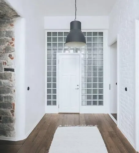 Serene Design Apartment Tallinn